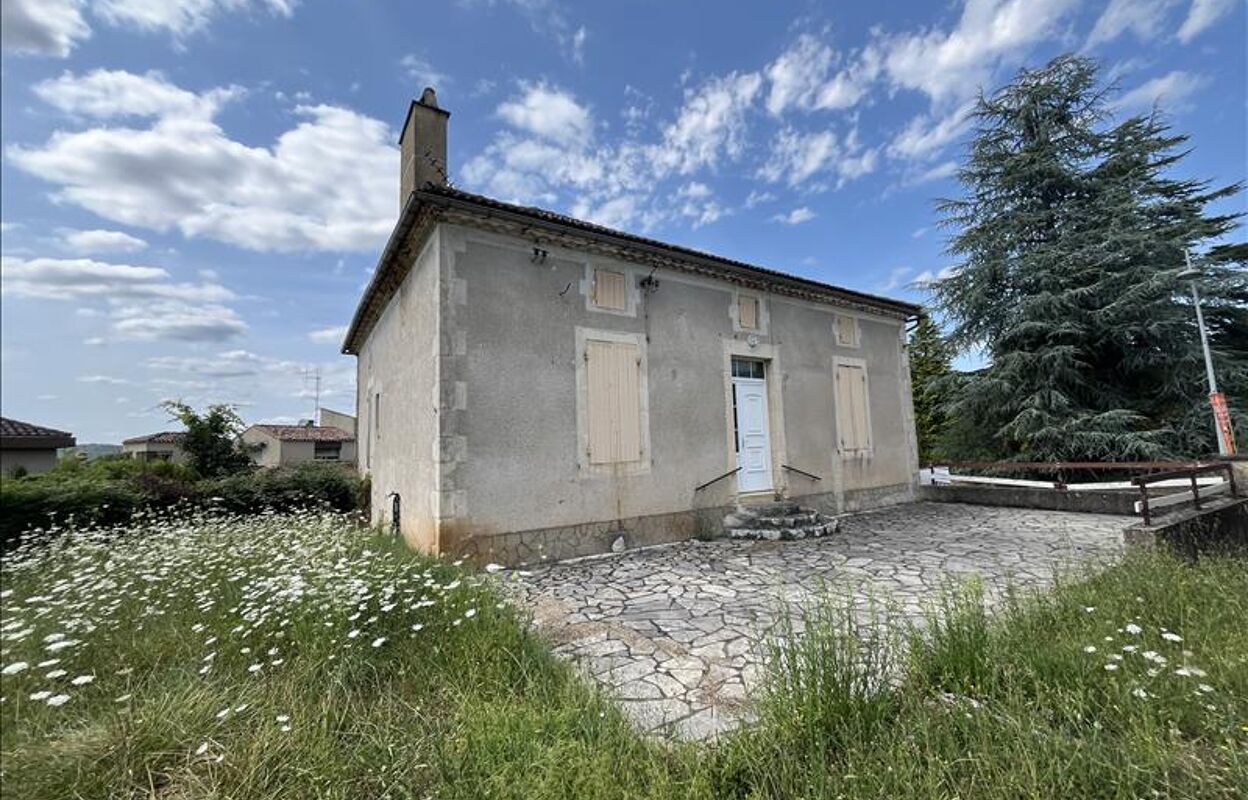 maison 5 pièces 94 m2 à vendre à Prayssac (46220)