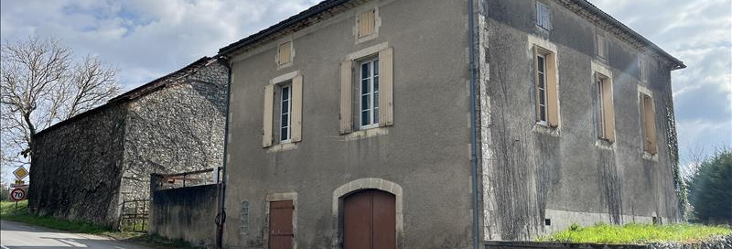 Maison 5 Pièces 94 m² à vendre à Prayssac (46220)