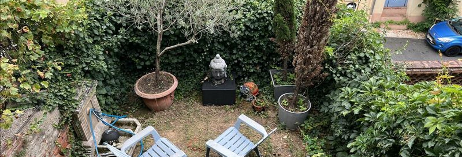 Maison 3 Pièces 61 m² à vendre à Villemur-sur-Tarn (31340)