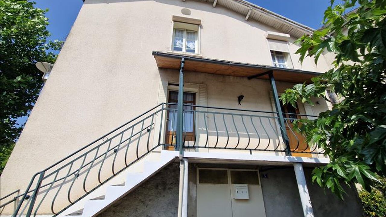 maison 3 pièces 58 m2 à vendre à Saint-Constant-Fournoulès (15600)