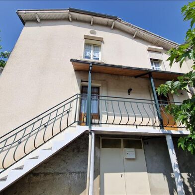 Maison 3 pièces 58 m²