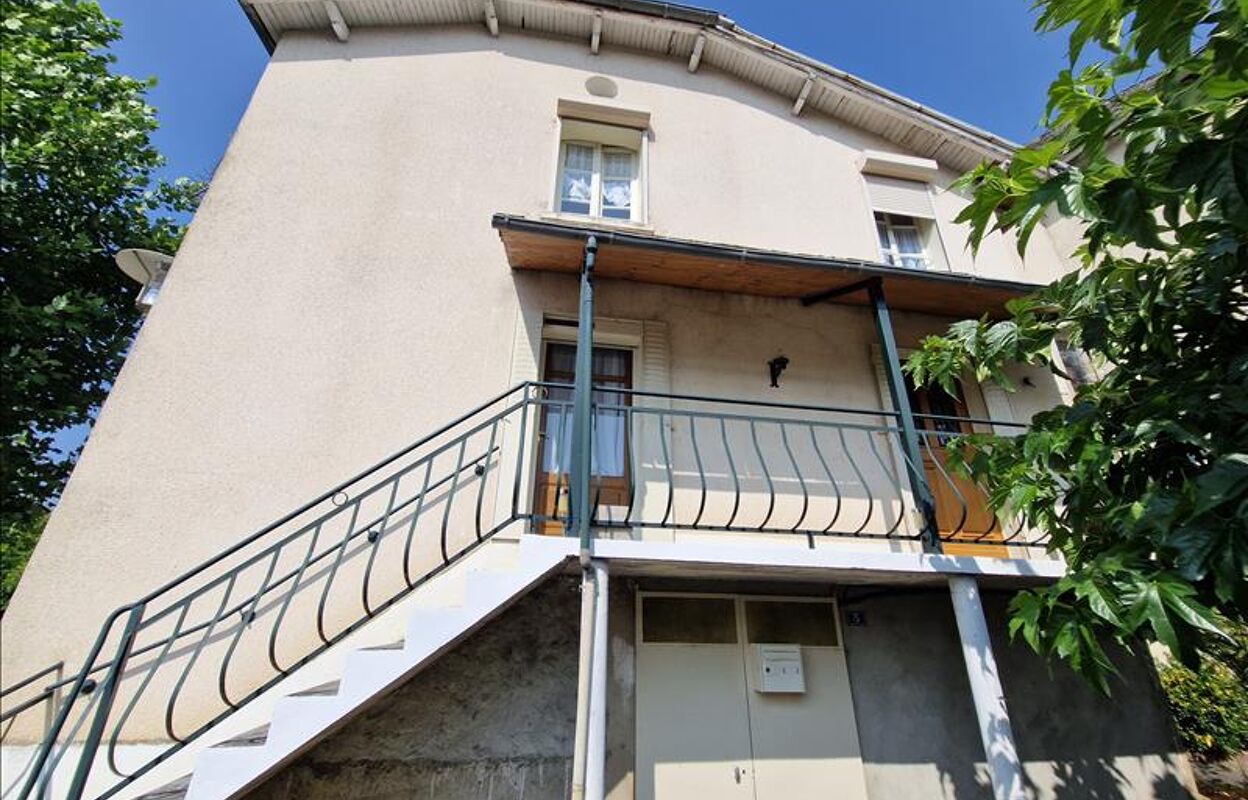 maison 3 pièces 58 m2 à vendre à Saint-Constant-Fournoulès (15600)