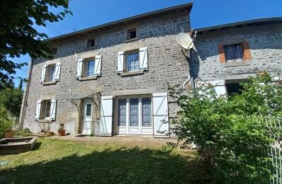 vente maison 88 000 € à proximité de Saint-Pardoux-Morterolles (23400)