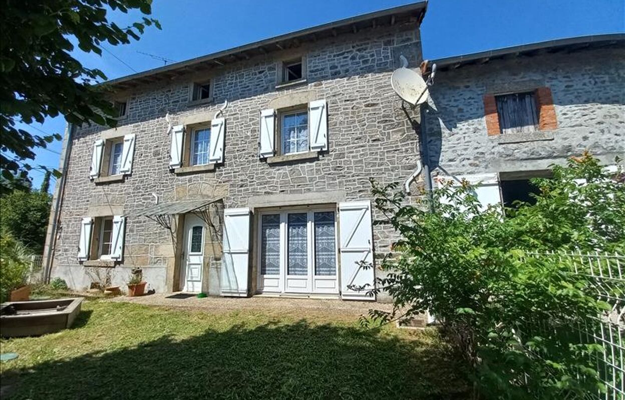 maison 3 pièces 118 m2 à vendre à Faux-Mazuras (23400)