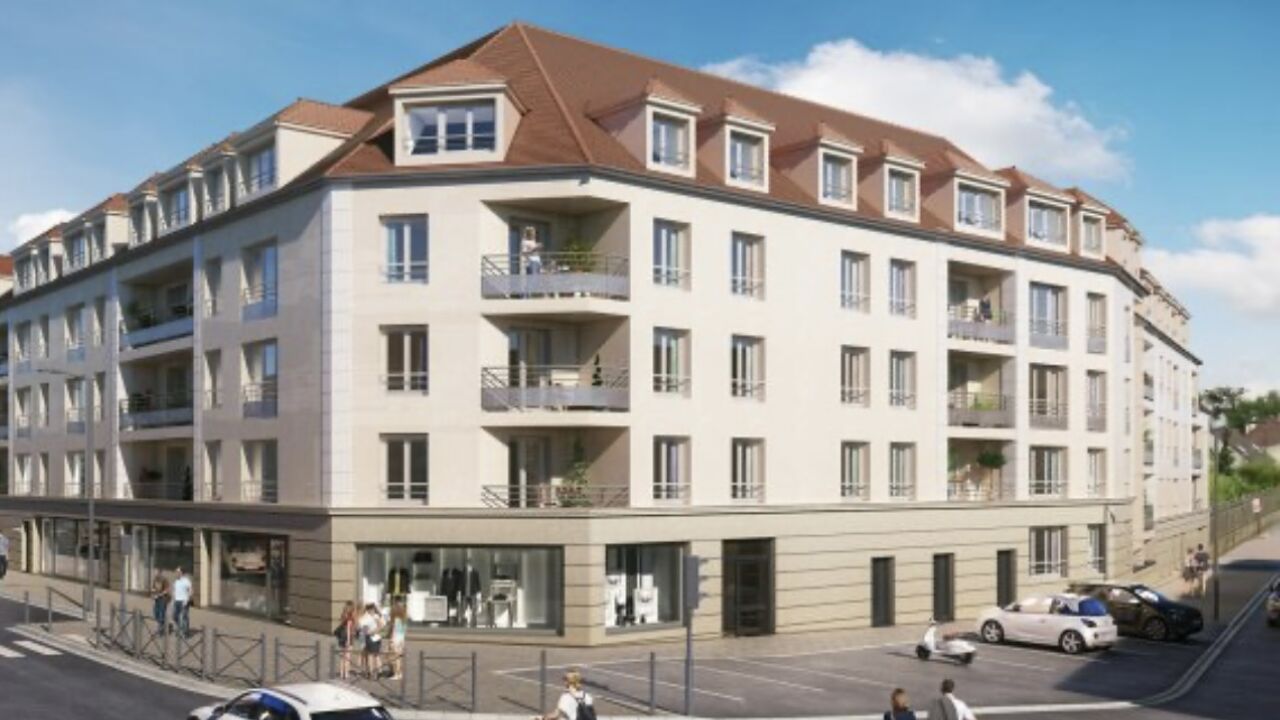 appartement 2 pièces 44 m2 à louer à Brou-sur-Chantereine (77177)