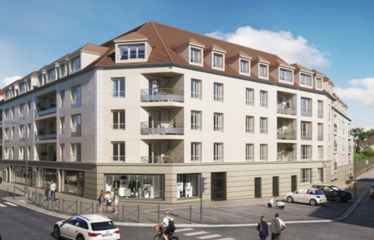 appartement 2 pièces 44 m2 à louer à Brou-sur-Chantereine (77177)