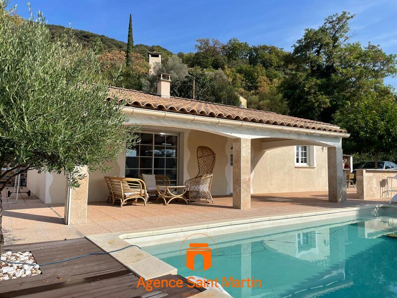 Villa / Maison 5 pièces  à vendre Rochemaure 07400