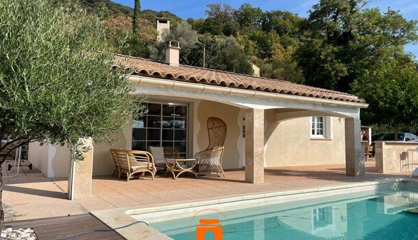 Villa / Maison 5 pièces  à vendre Rochemaure 07400