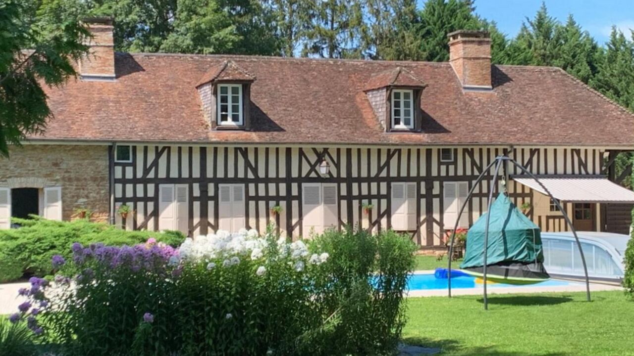 maison 8 pièces 270 m2 à vendre à Lusigny-sur-Barse (10270)