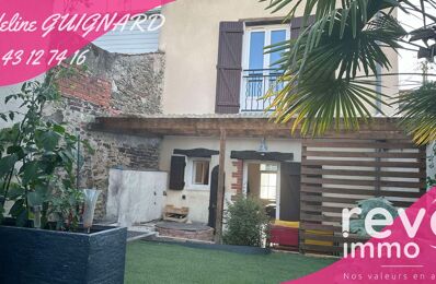 vente maison 138 500 € à proximité de Saint-Aubin-de-Luigne (49190)