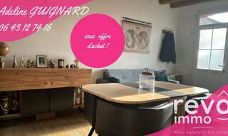 Maison 4 Pièces 75 m² à vendre à Chemillé-en-Anjou (49120)