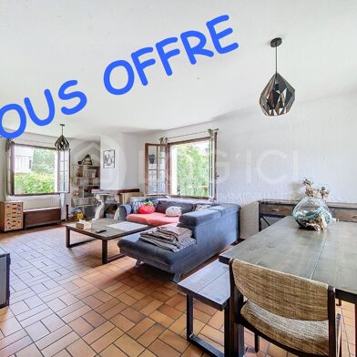 Maison 3 pièces 89 m²