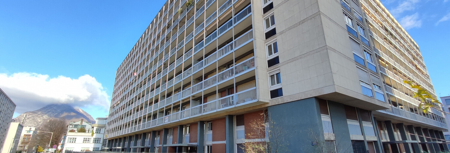 Appartement 5 Pièces 103 m² à vendre à Grenoble (38100)
