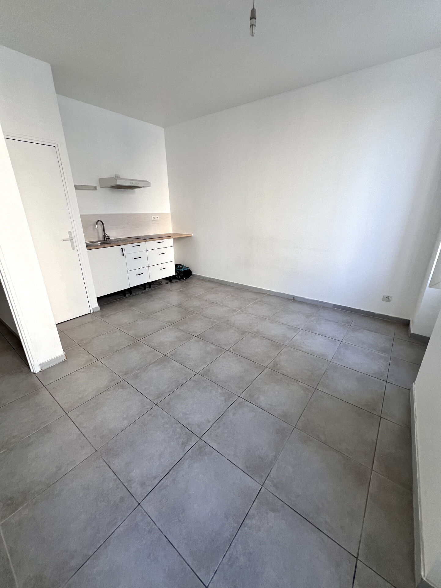 Marseille 3eme Appartement 2 pièces 29 m²