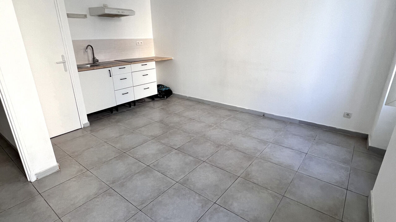 appartement 2 pièces 29 m2 à louer à Marseille 3 (13003)