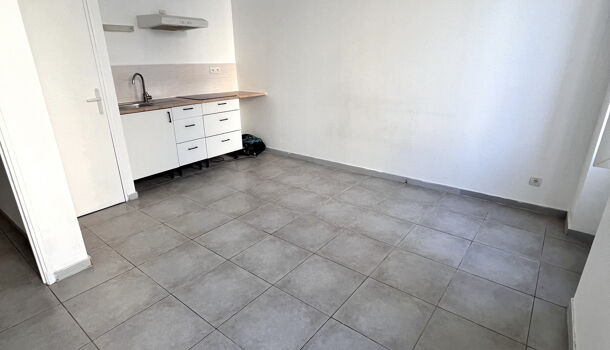 Appartement 2 pièces  à louer Marseille 3eme 13003