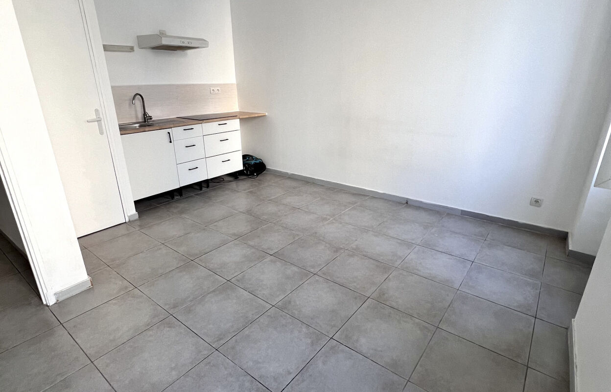 appartement 2 pièces 29 m2 à louer à Marseille 3 (13003)