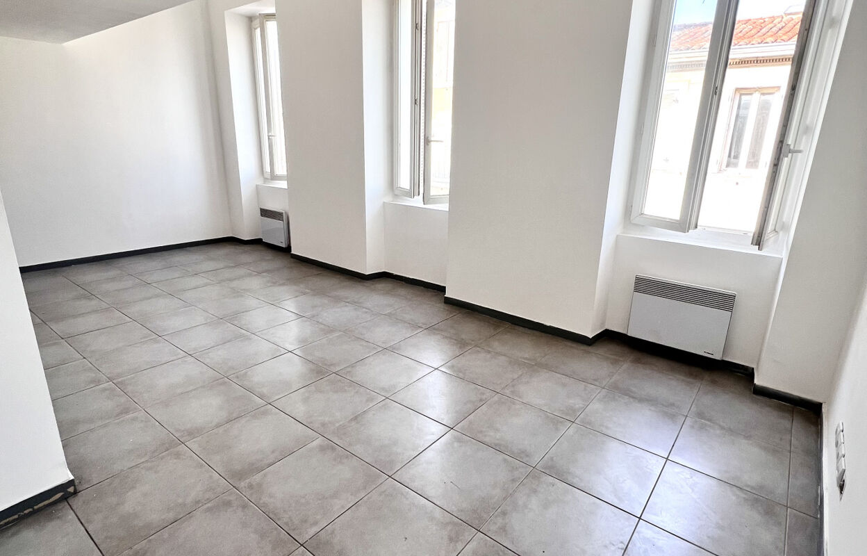 appartement 3 pièces 40 m2 à louer à Marseille 3 (13003)