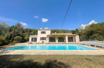 maison 6 pièces 190 m2 à vendre à Draguignan (83300)