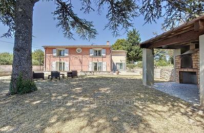 vente maison 527 000 € à proximité de Cabannes (13440)