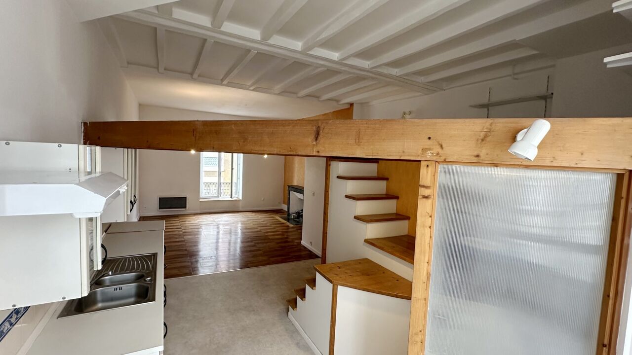 appartement 2 pièces 45 m2 à vendre à Grenoble (38000)