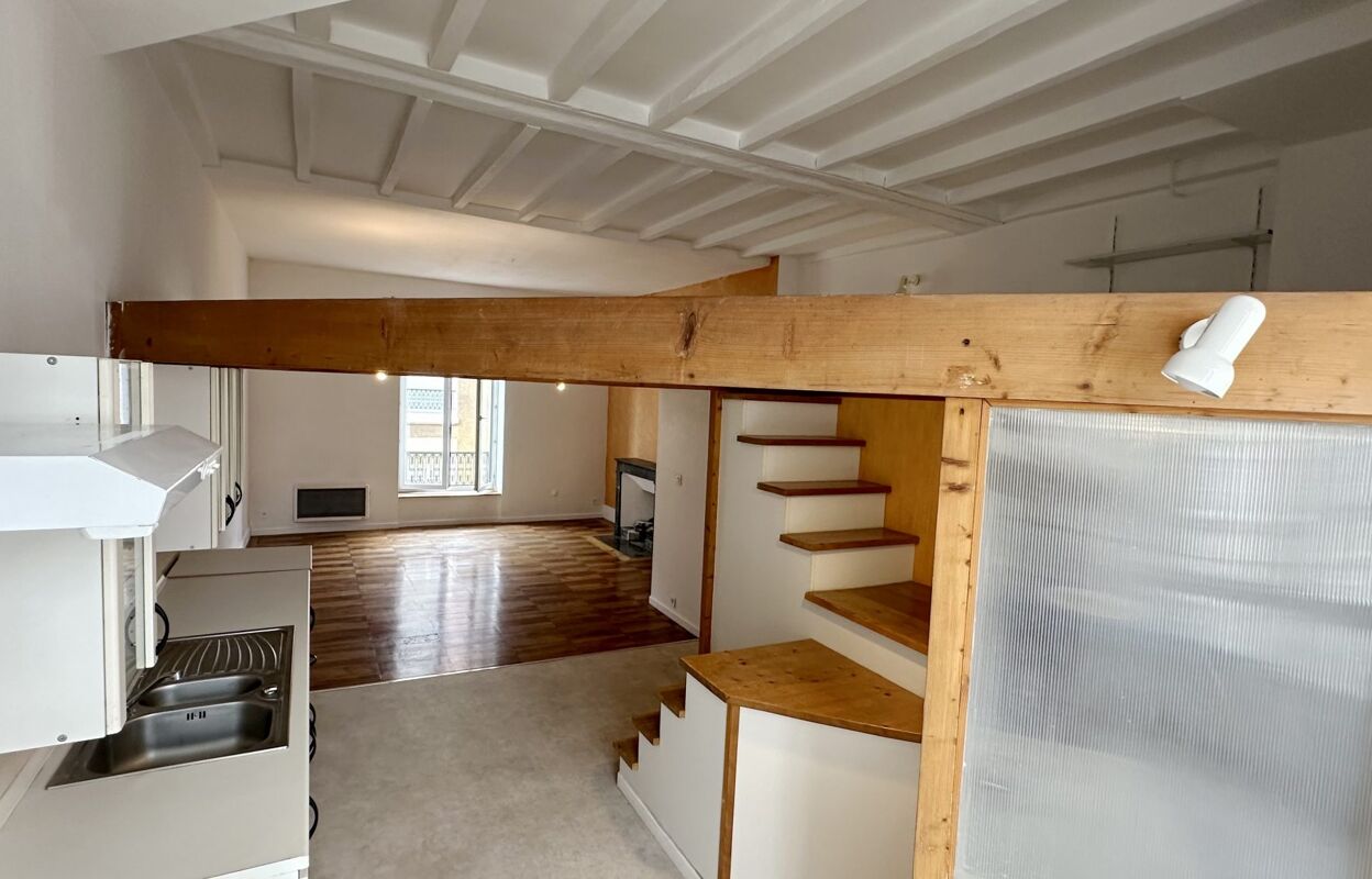 appartement 2 pièces 45 m2 à vendre à Grenoble (38000)