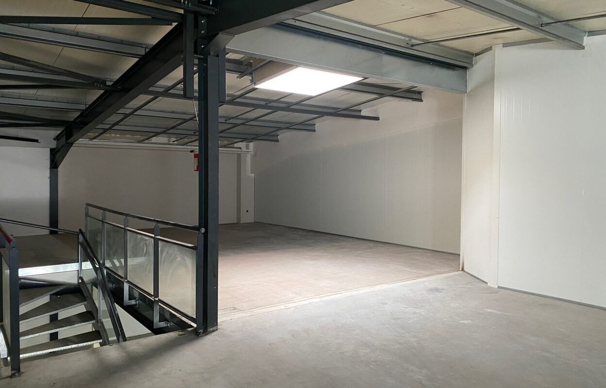 commerce  pièces 280 m2 à louer à Grenoble (38000)