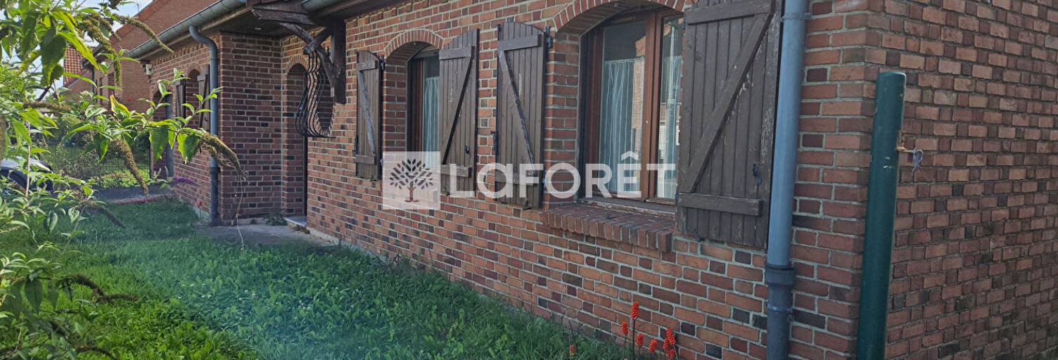 Maison 4 Pièces 95 m² à vendre à La Neuville (59239)