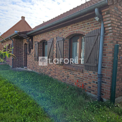 Maison 4 pièces 279000 €