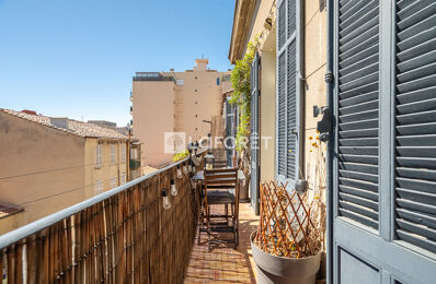 vente appartement 314 000 € à proximité de Marseille 2 (13002)