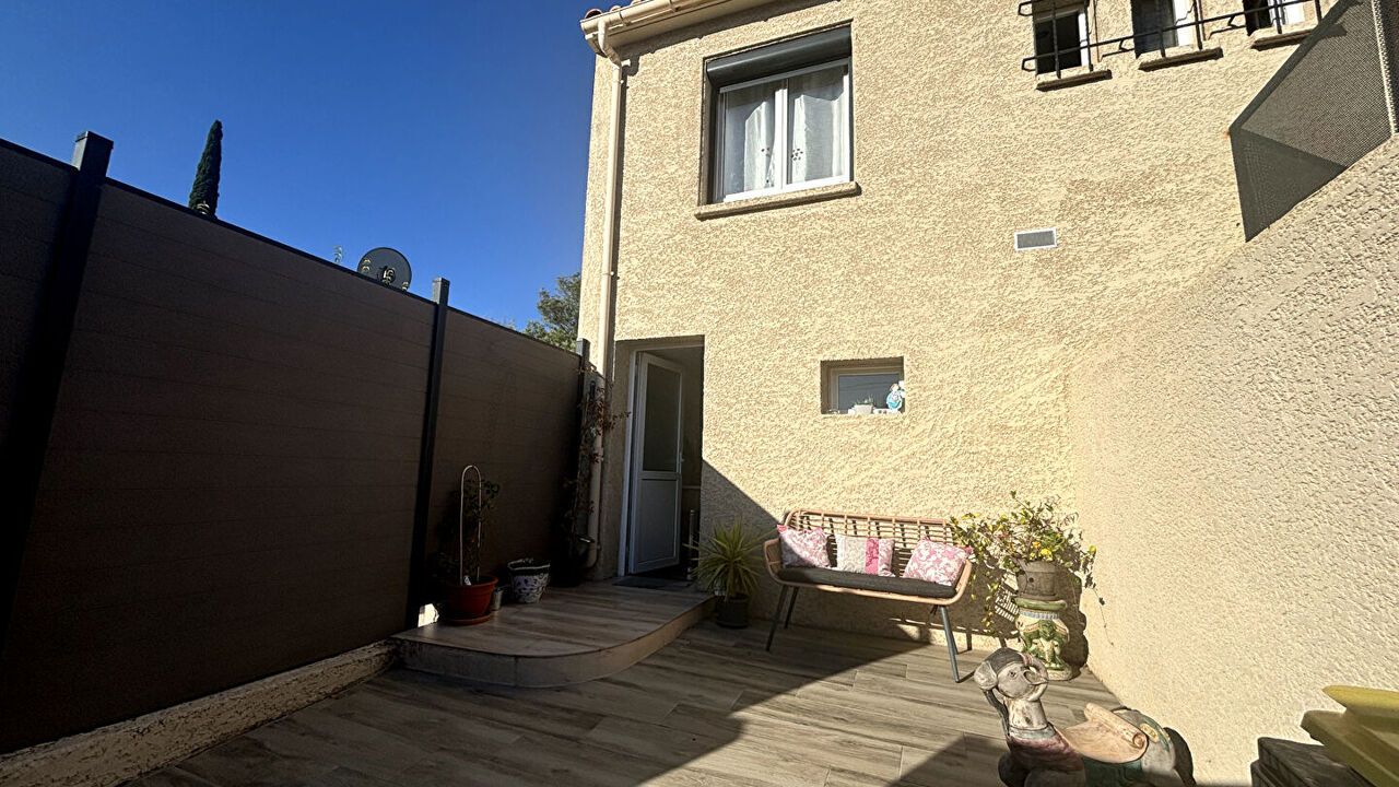 appartement 2 pièces 59 m2 à vendre à Pérols (34470)