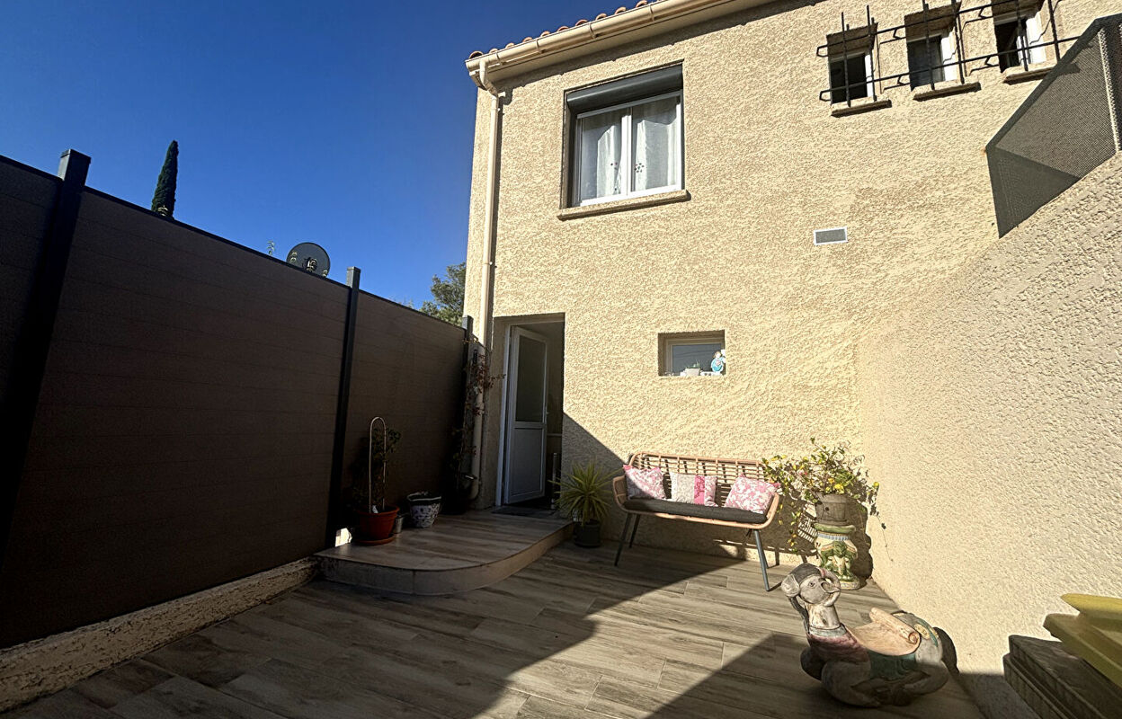 appartement 2 pièces 59 m2 à vendre à Pérols (34470)