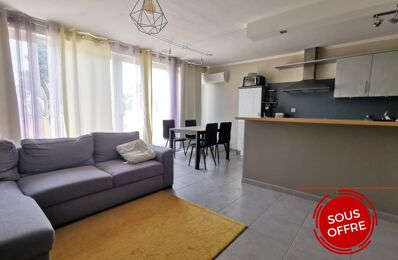 vente appartement 135 000 € à proximité de Connaux (30330)