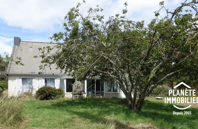 vente maison 204 750 € à proximité de Douarnenez (29100)