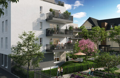 programme appartement À partir de 99 500 € à proximité de Gravelotte (57130)