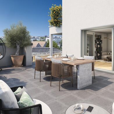 Appartement 3 pièces 246900 €