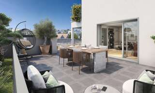 Appartement neuf   m² à vendre à Nantes (44000)