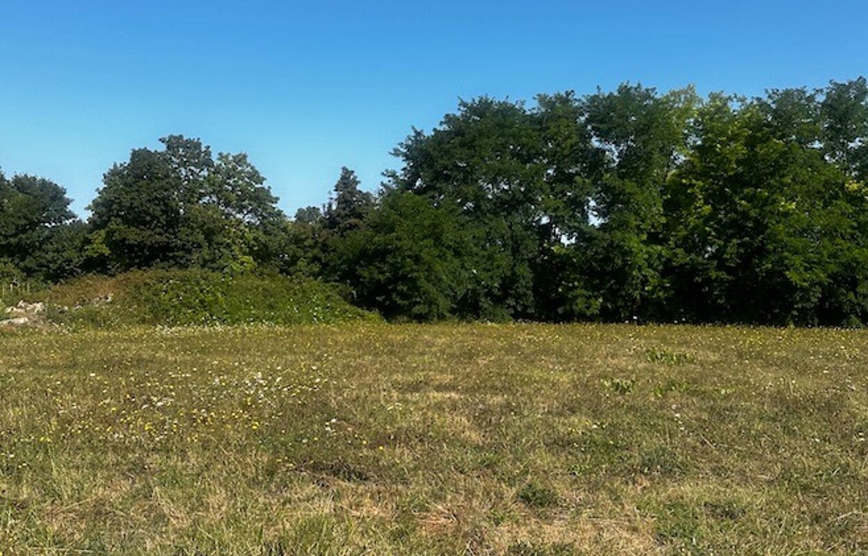 terrain  pièces 1400 m2 à vendre à La Lande-de-Fronsac (33240)