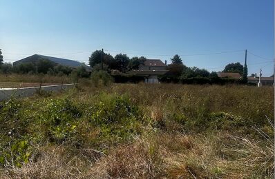 vente terrain 96 000 € à proximité de Tarnès (33240)