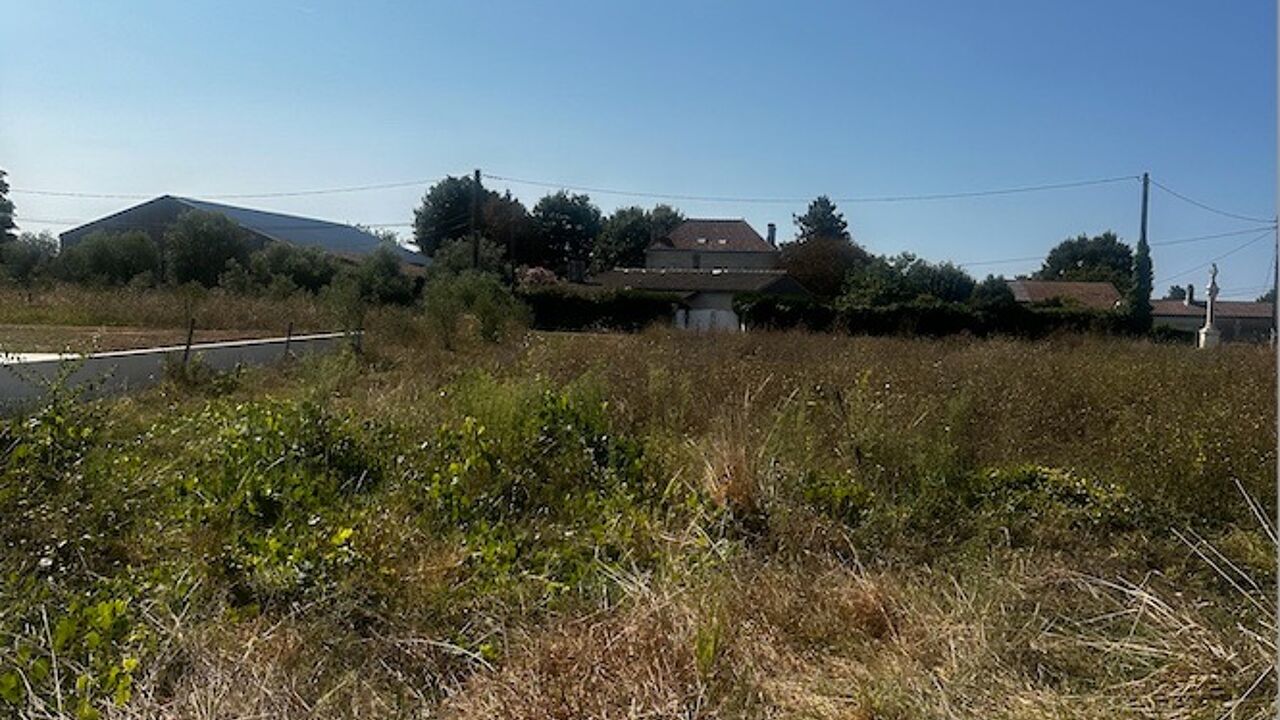 terrain  pièces 860 m2 à vendre à Villegouge (33141)