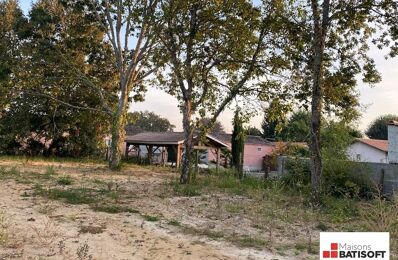 vente terrain 213 990 € à proximité de Bègles (33130)