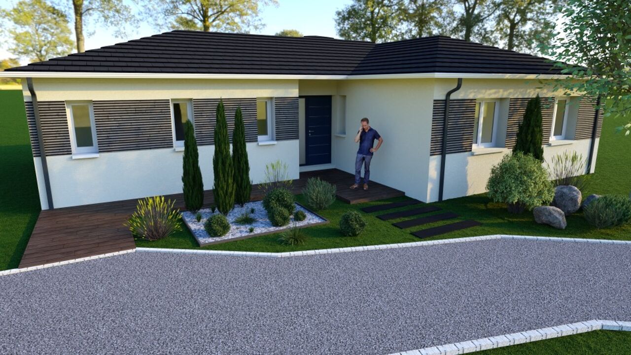 maison 4 pièces 100 m2 à vendre à Saint-Sulpice-Et-Cameyrac (33450)