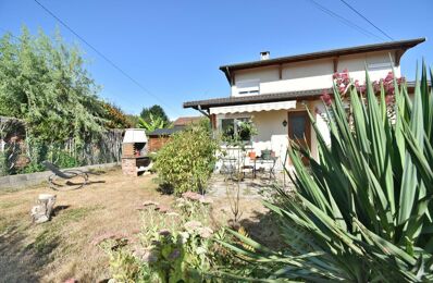 vente maison 320 000 € à proximité de Druillat (01160)