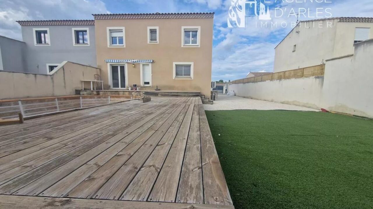 maison 4 pièces 145 m2 à vendre à Arles (13200)