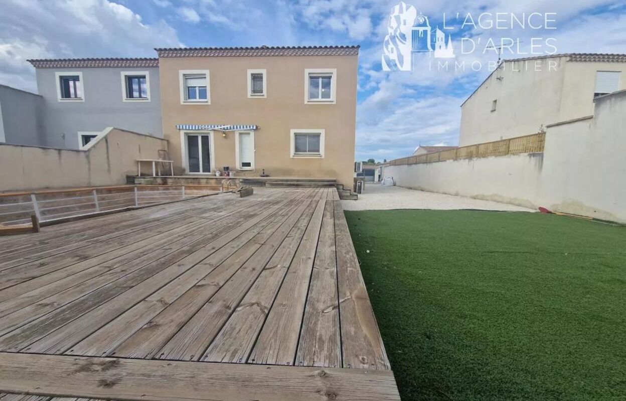 maison 4 pièces 145 m2 à vendre à Arles (13200)