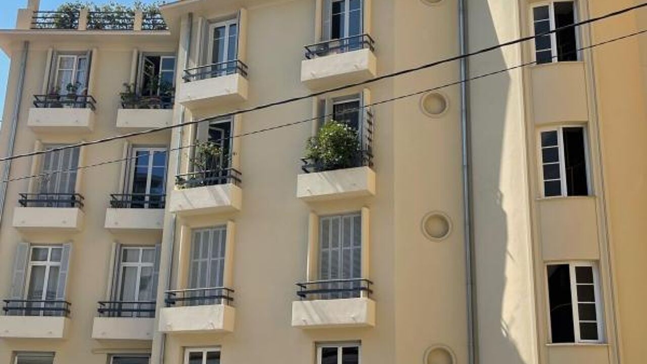 appartement 3 pièces 93 m2 à vendre à Nice (06000)