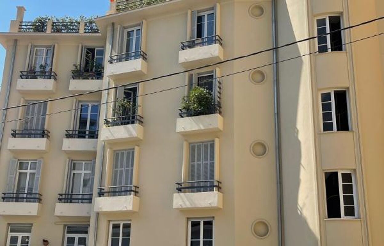 appartement 3 pièces 93 m2 à vendre à Nice (06000)