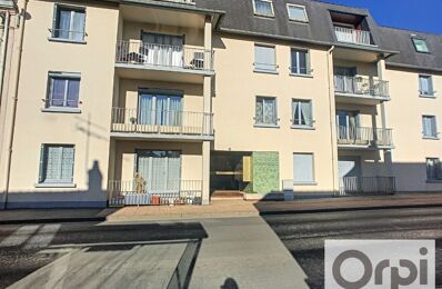 location appartement 325 € CC /mois à proximité de Désertines (03630)