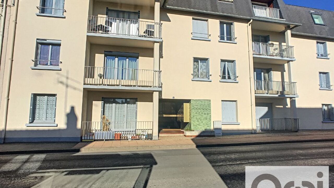 appartement 1 pièces 37 m2 à louer à Montluçon (03100)