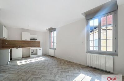 location appartement 440 € CC /mois à proximité de Saint-Martinien (03380)